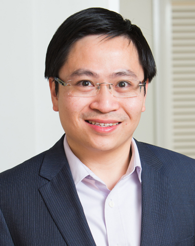 Dr Ken Law